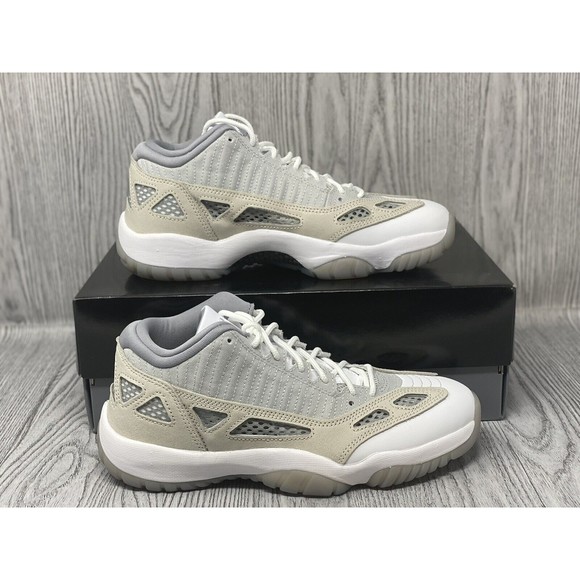 Air Jordan 11 Retro Low IE Light Orewood Brown 919712-102 New Size 8.5 main image 6